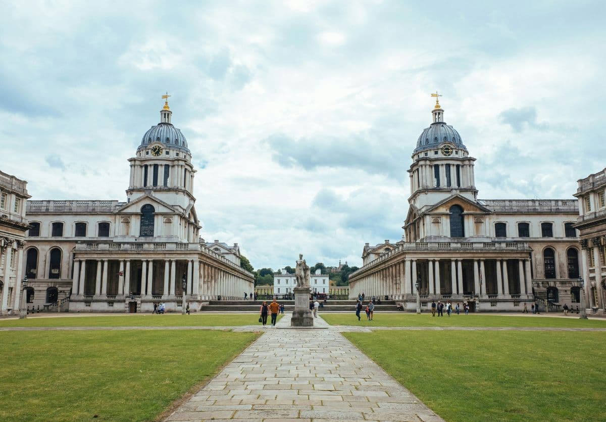 Greenwich, London