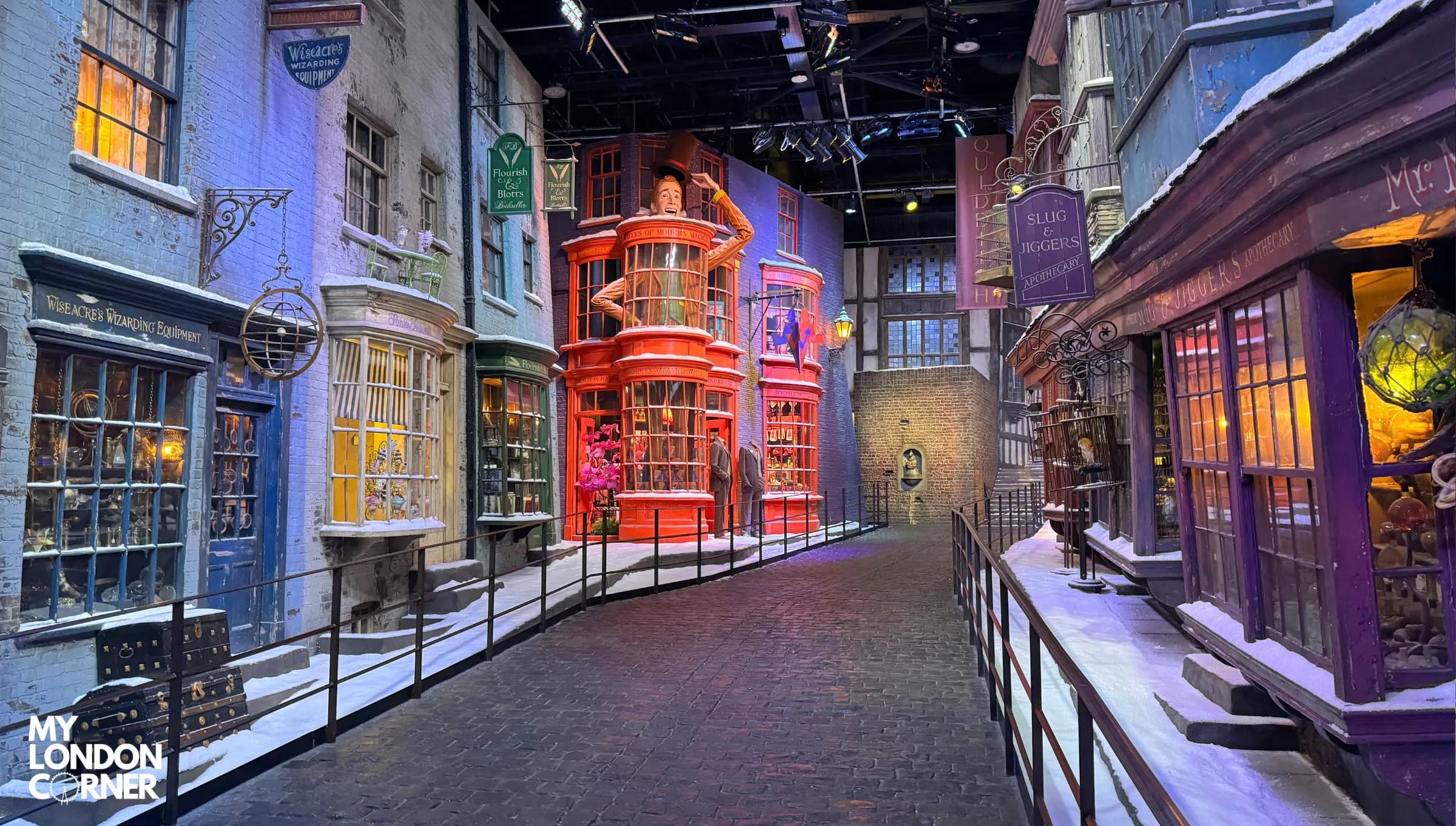 Harry Potter Experience a Londra