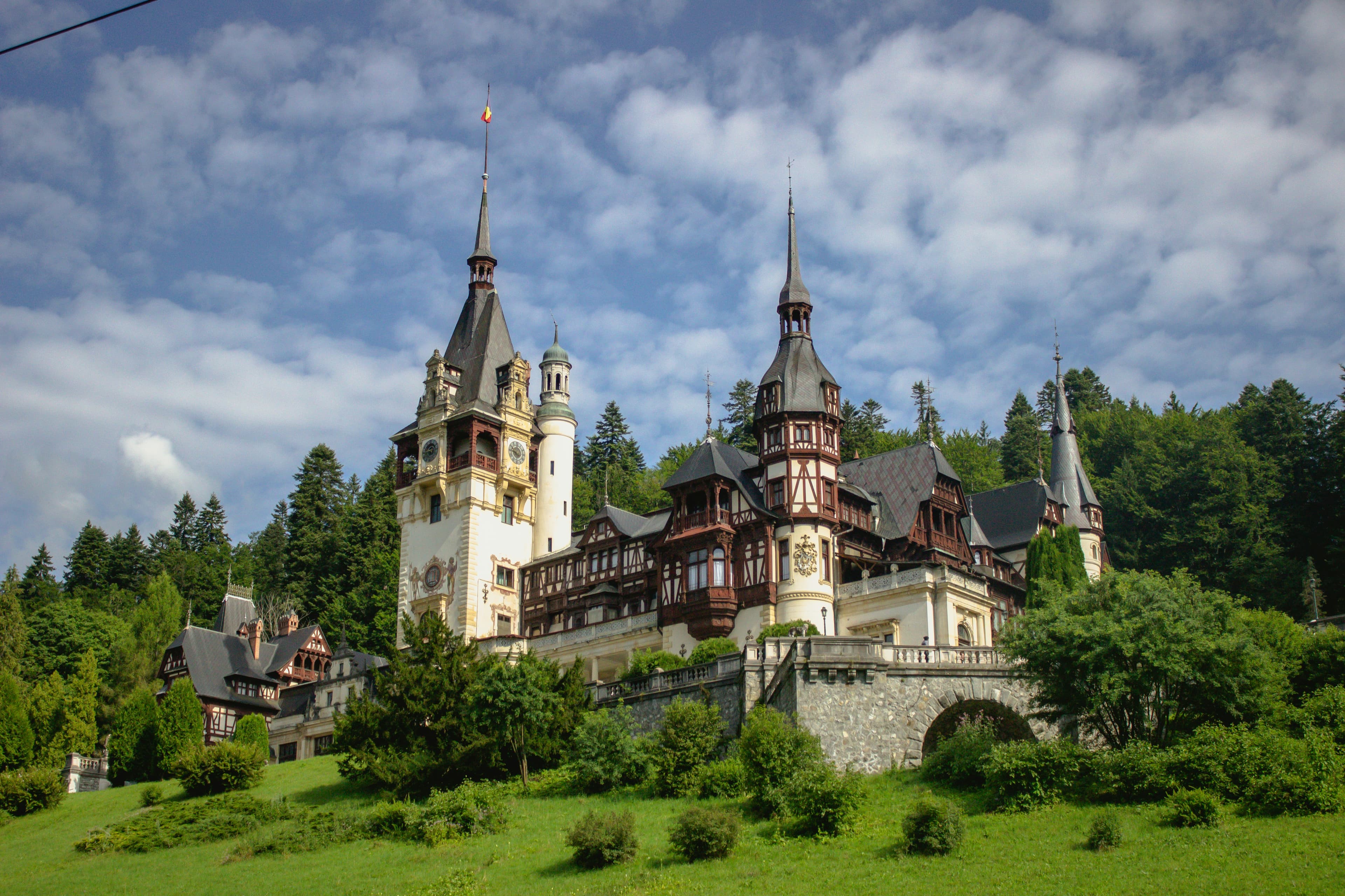 Viaggio di Gruppo in Transilvania e Bucarest – Novembre 2026