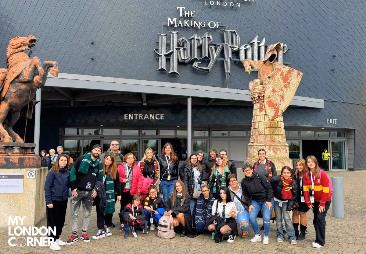 Viaggio di Gruppo Harry Potter a Londra – Marzo 2027