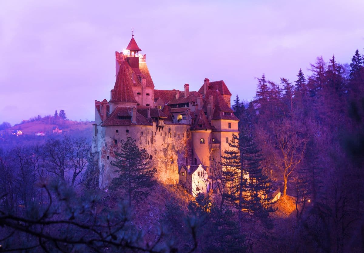 Transilvania e Bucarest - 4 giorni tra Castelli e Leggenda