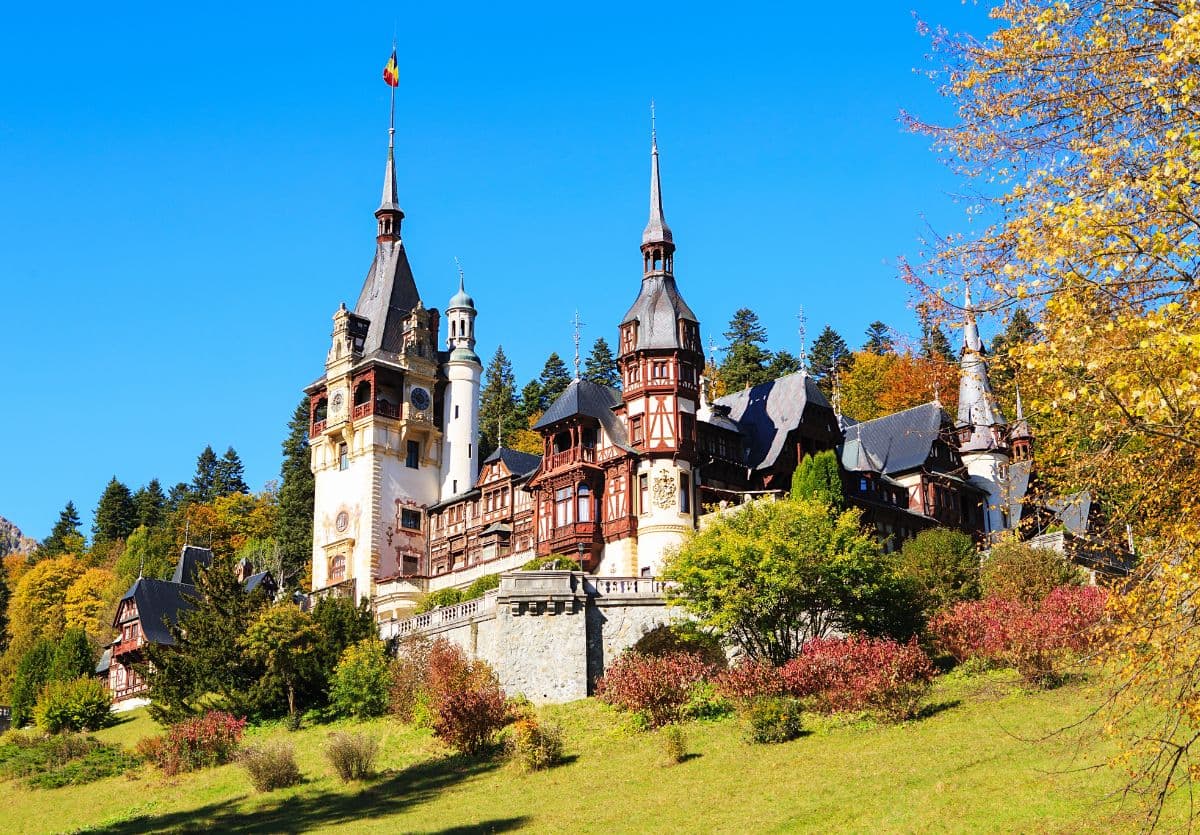 Castello di Peleș