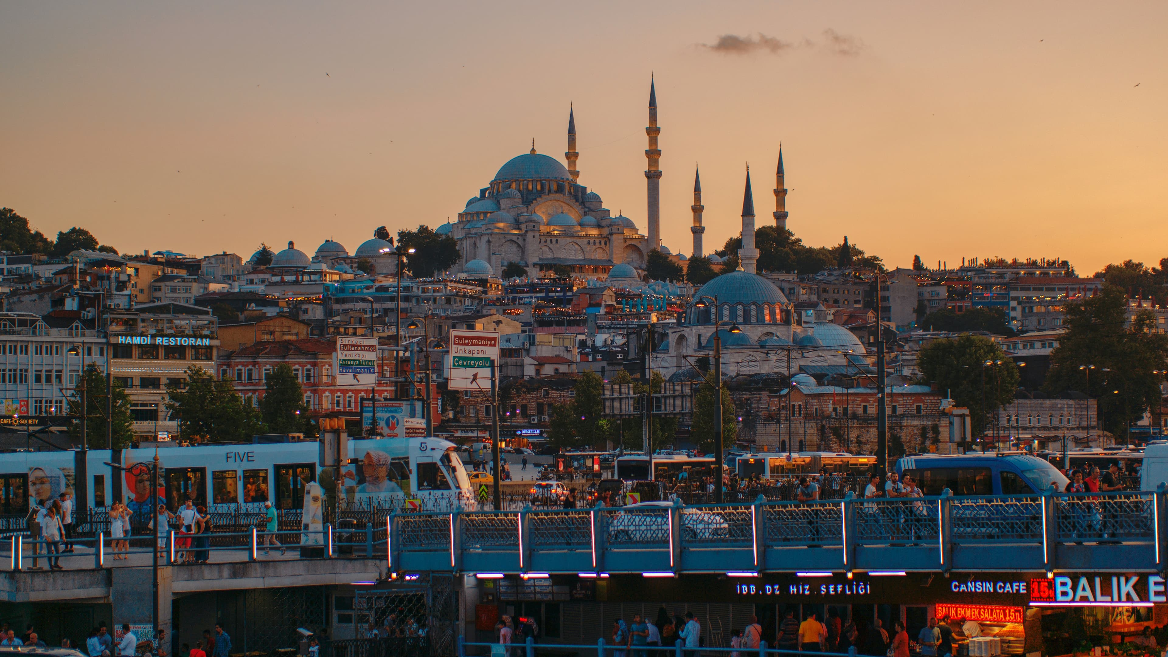 Istanbul – 5 giorni tra storia, bazar e impero ottomano