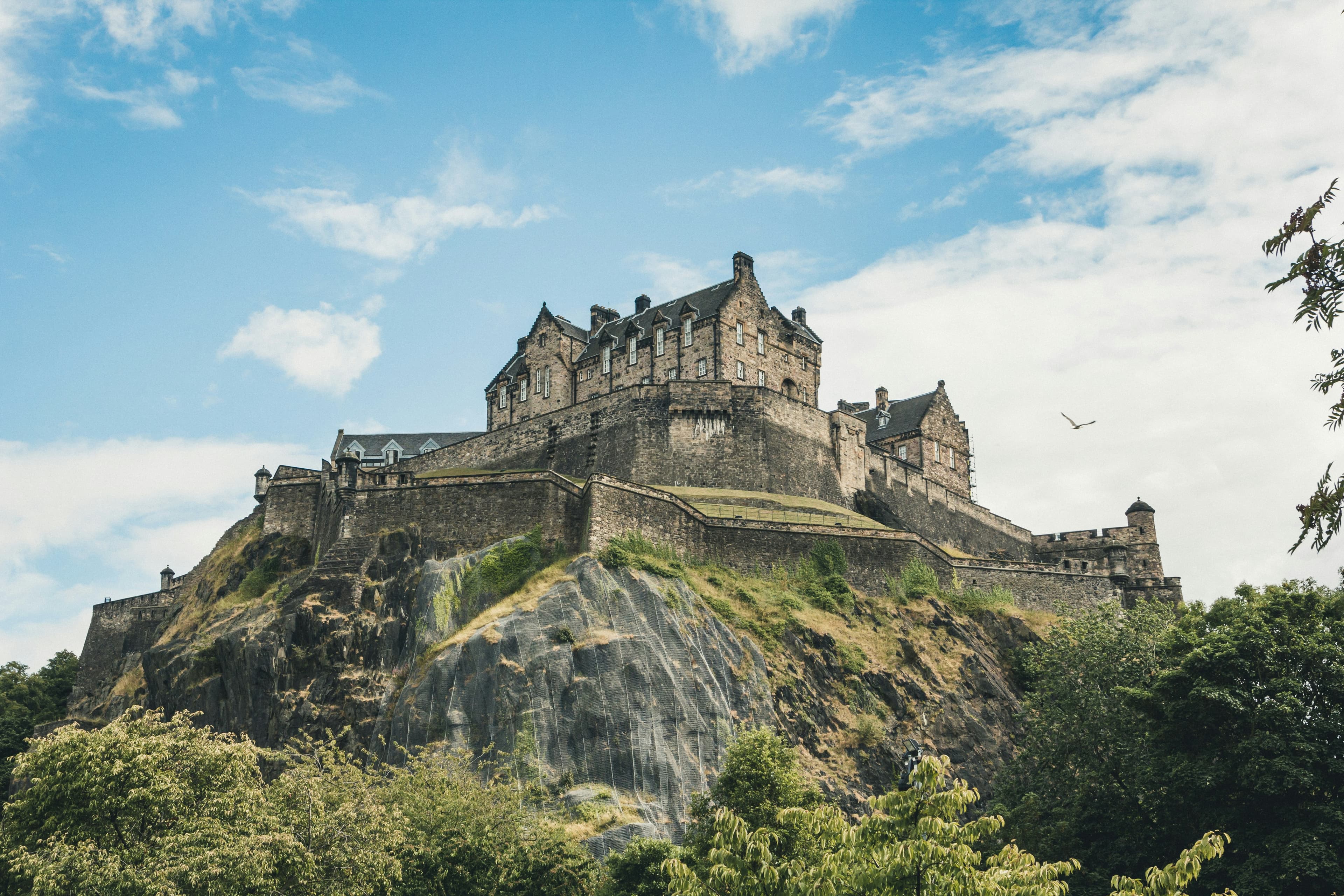Edimburgo Classica – 4 giorni