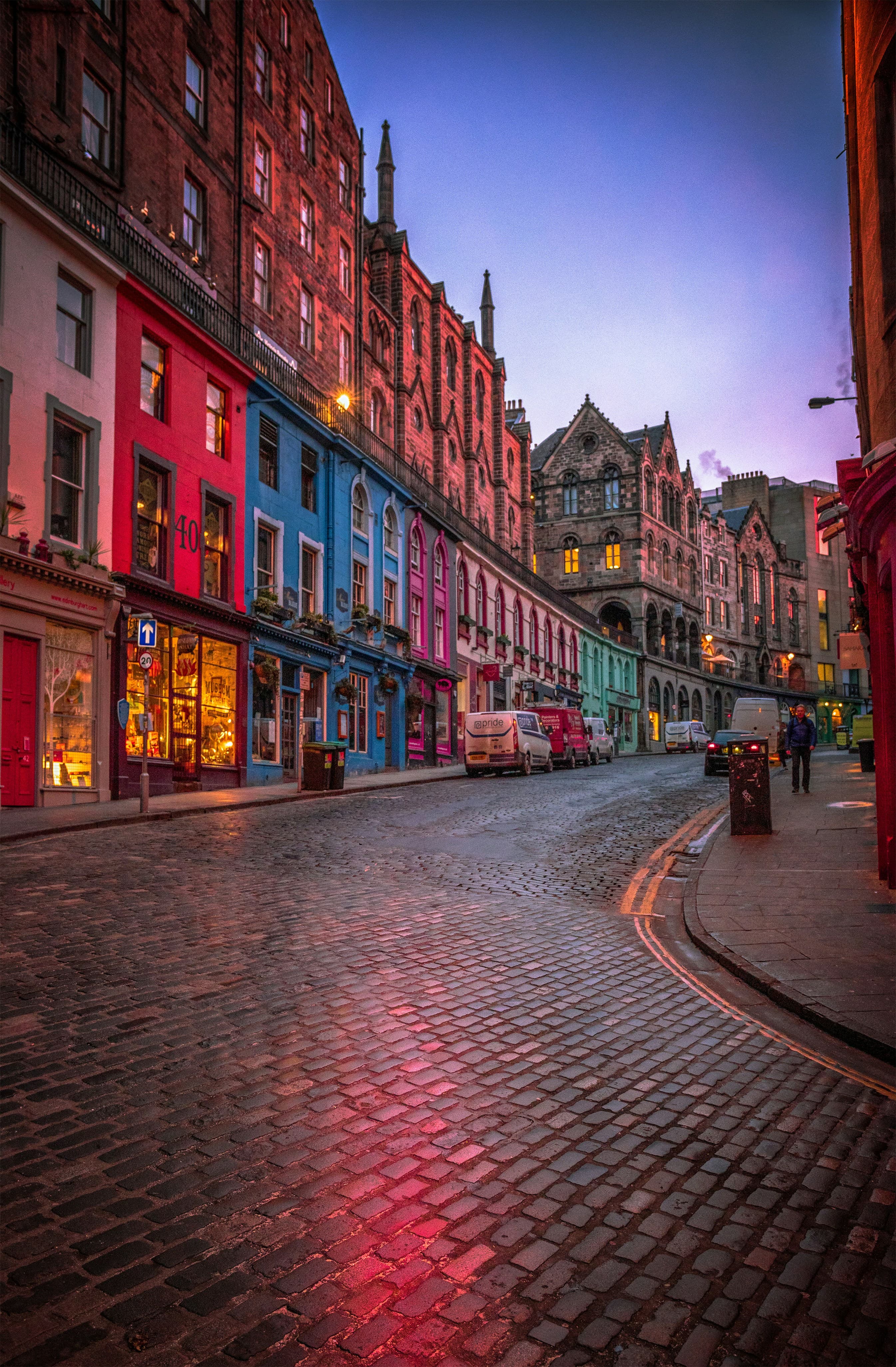Edimburgo & Harry Potter – 4 giorni tra magie, castelli e Highlands