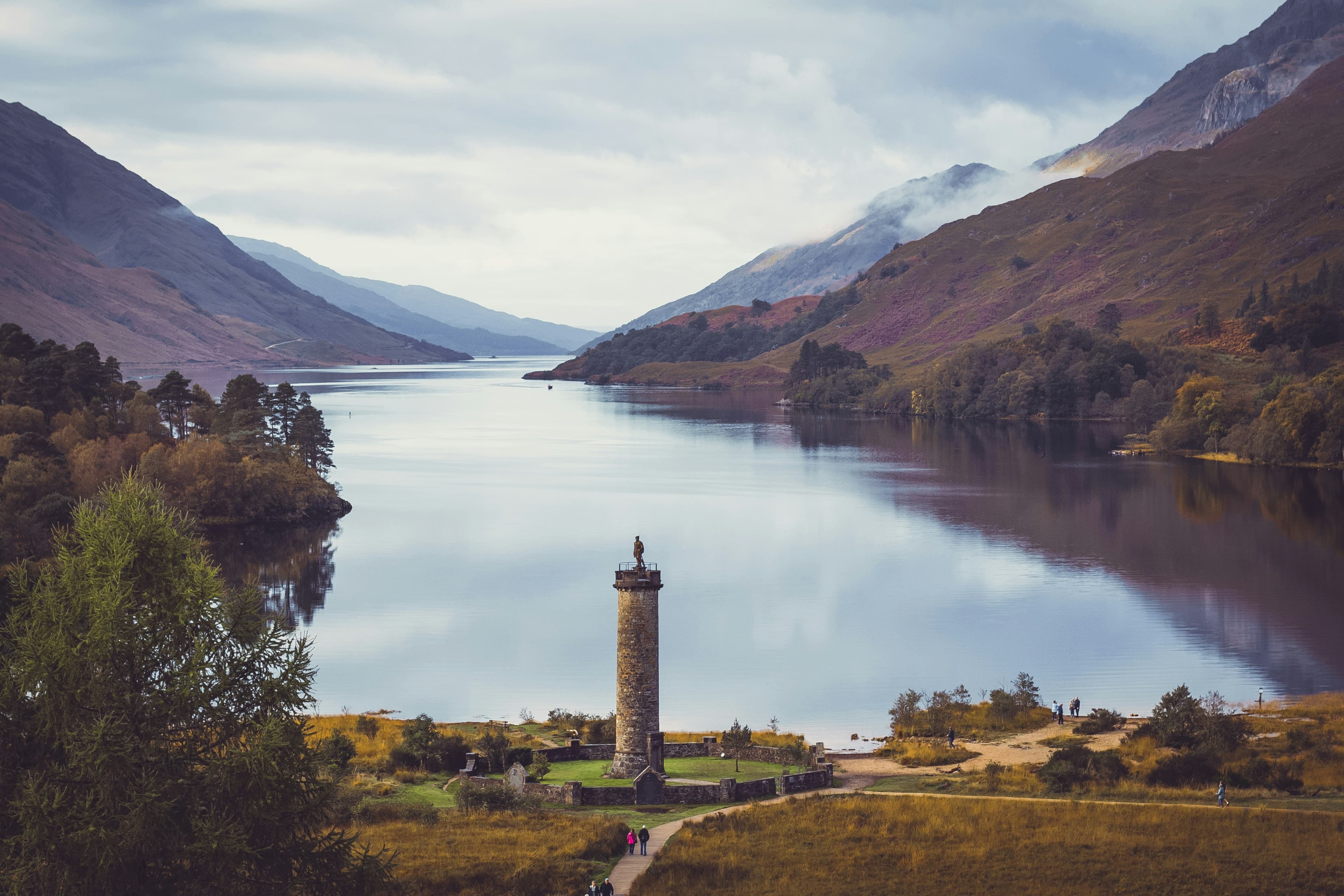 Edimburgo & Harry Potter – 4 giorni tra magie, castelli e Highlands
