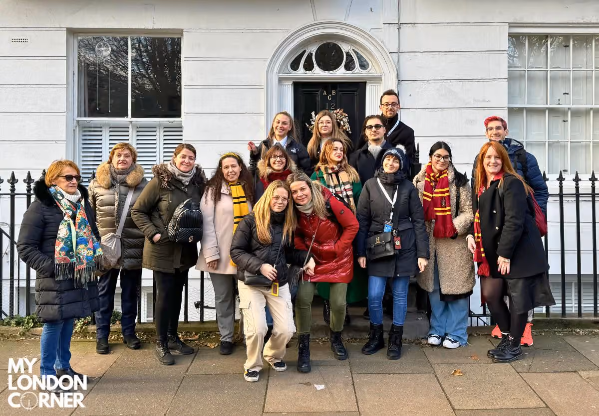 Viaggio di Gruppo Harry Potter a Londra – Marzo 2027
