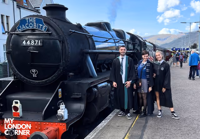 Viaggio di Gruppo Harry Potter in Scozia – Magic Scozia 1-5 Luglio 2027