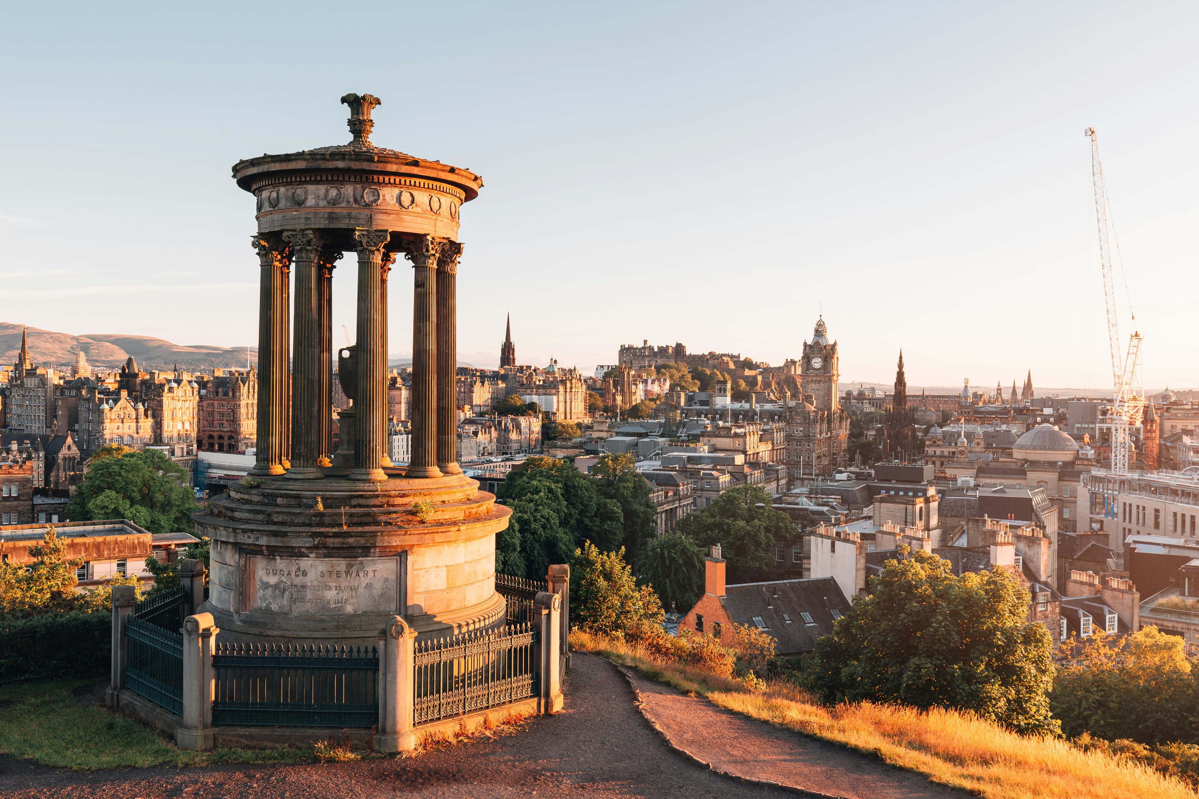 Edimburgo Classica – 4 giorni