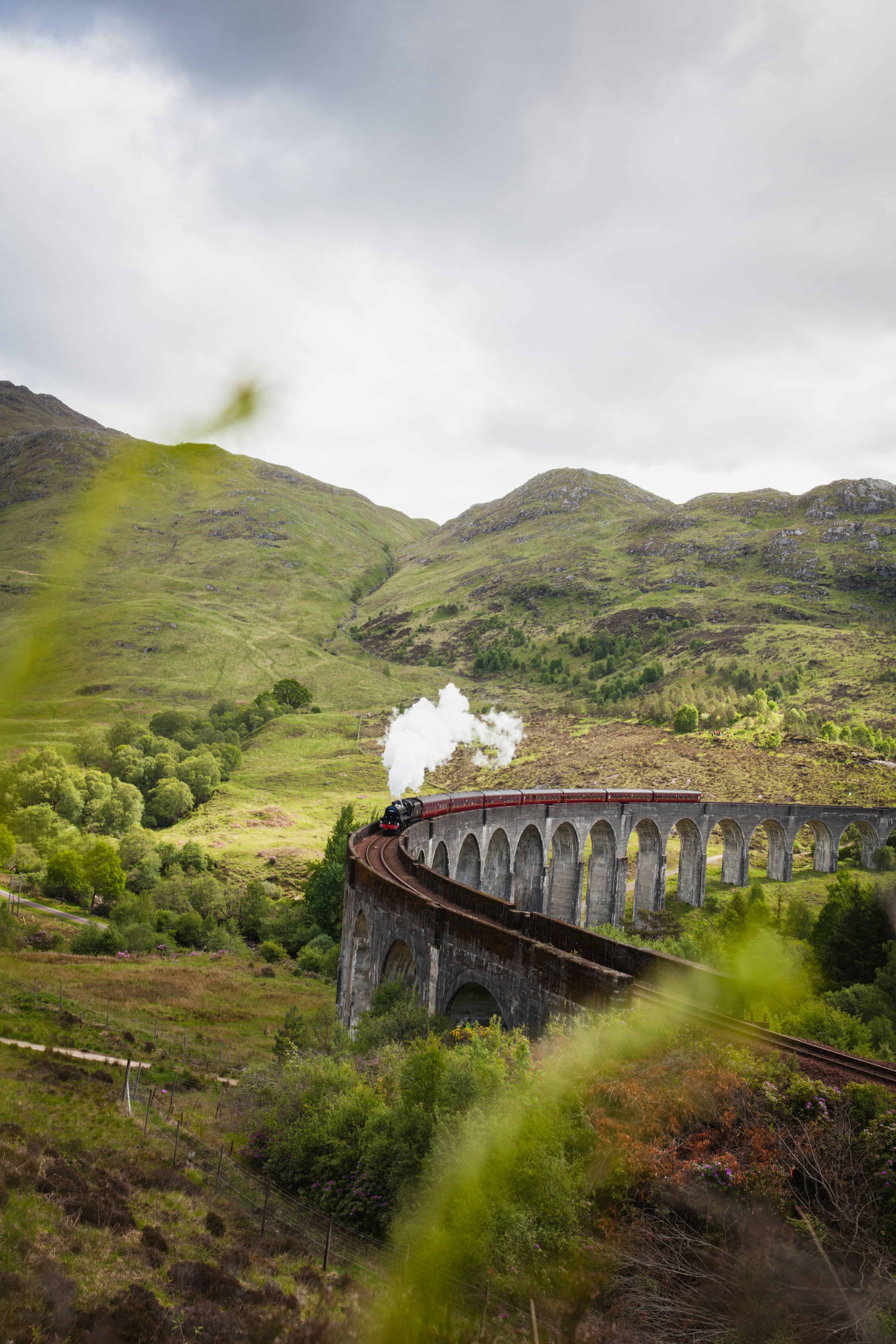 Edimburgo & Harry Potter – 4 giorni tra magie, castelli e Highlands